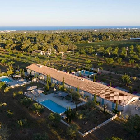 Sa Nau Agroturismo - Adults Only Over 16 ポルトコロム エクステリア 写真