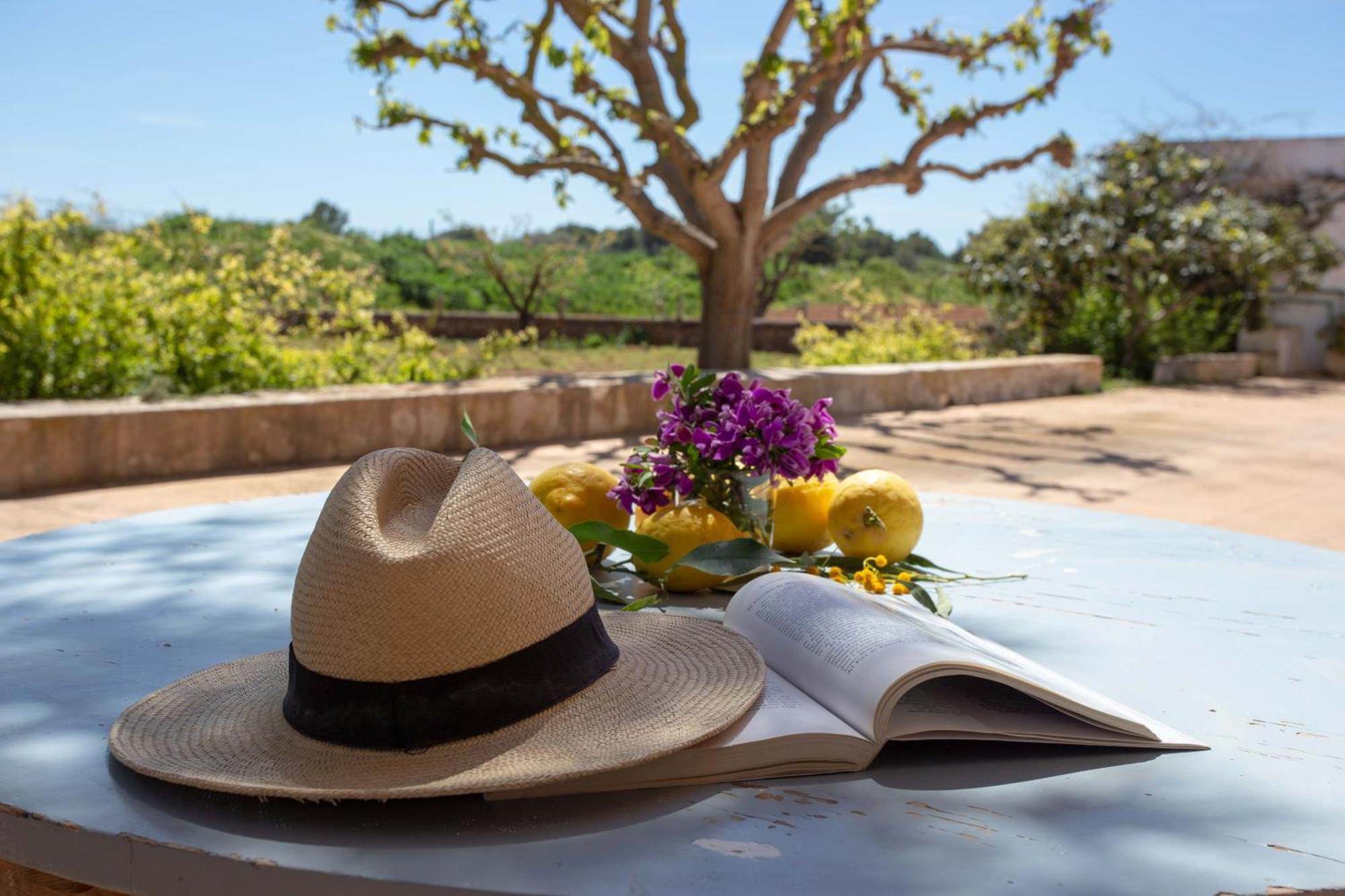 Sa Nau Agroturismo - Adults Only Over 16 ポルトコロム エクステリア 写真