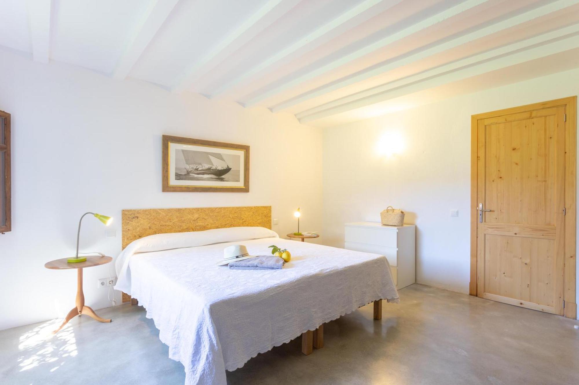 Sa Nau Agroturismo - Adults Only Over 16 ポルトコロム エクステリア 写真