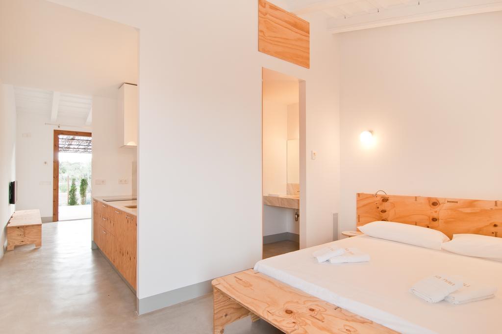 Sa Nau Agroturismo - Adults Only Over 16 ポルトコロム エクステリア 写真