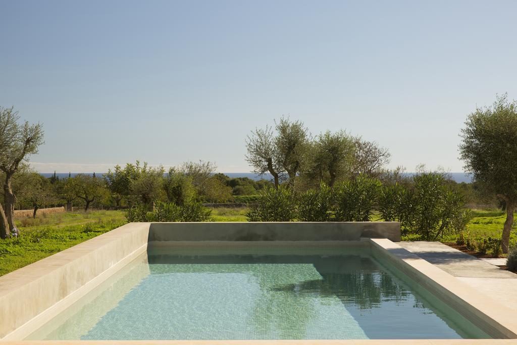 Sa Nau Agroturismo - Adults Only Over 16 ポルトコロム エクステリア 写真