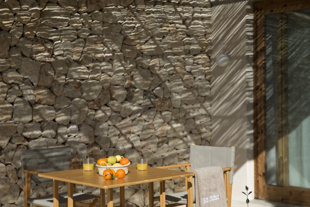 Sa Nau Agroturismo - Adults Only Over 16 ポルトコロム エクステリア 写真