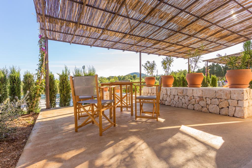 Sa Nau Agroturismo - Adults Only Over 16 ポルトコロム エクステリア 写真