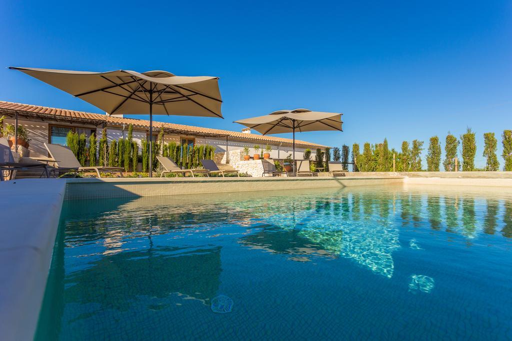 Sa Nau Agroturismo - Adults Only Over 16 ポルトコロム エクステリア 写真
