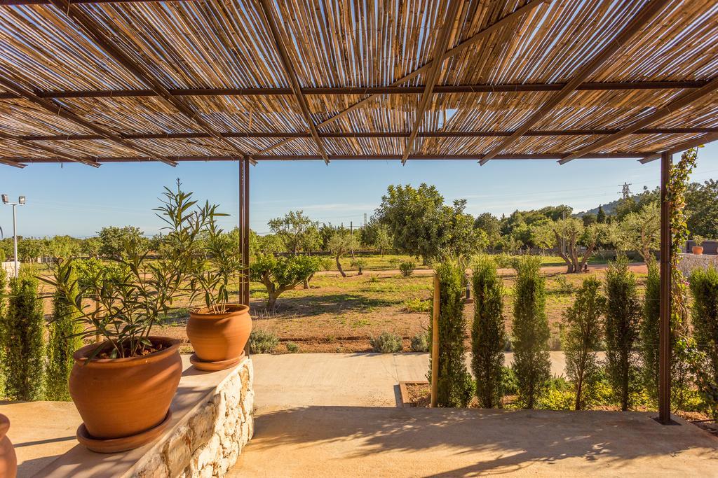 Sa Nau Agroturismo - Adults Only Over 16 ポルトコロム エクステリア 写真