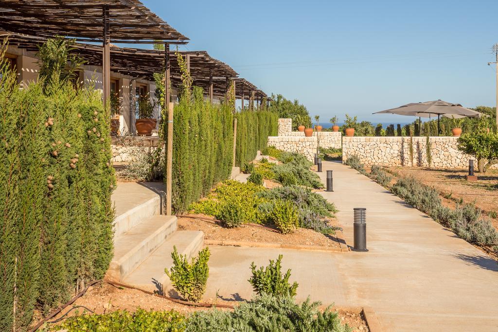 Sa Nau Agroturismo - Adults Only Over 16 ポルトコロム エクステリア 写真