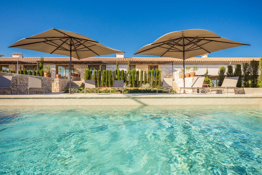 Sa Nau Agroturismo - Adults Only Over 16 ポルトコロム エクステリア 写真