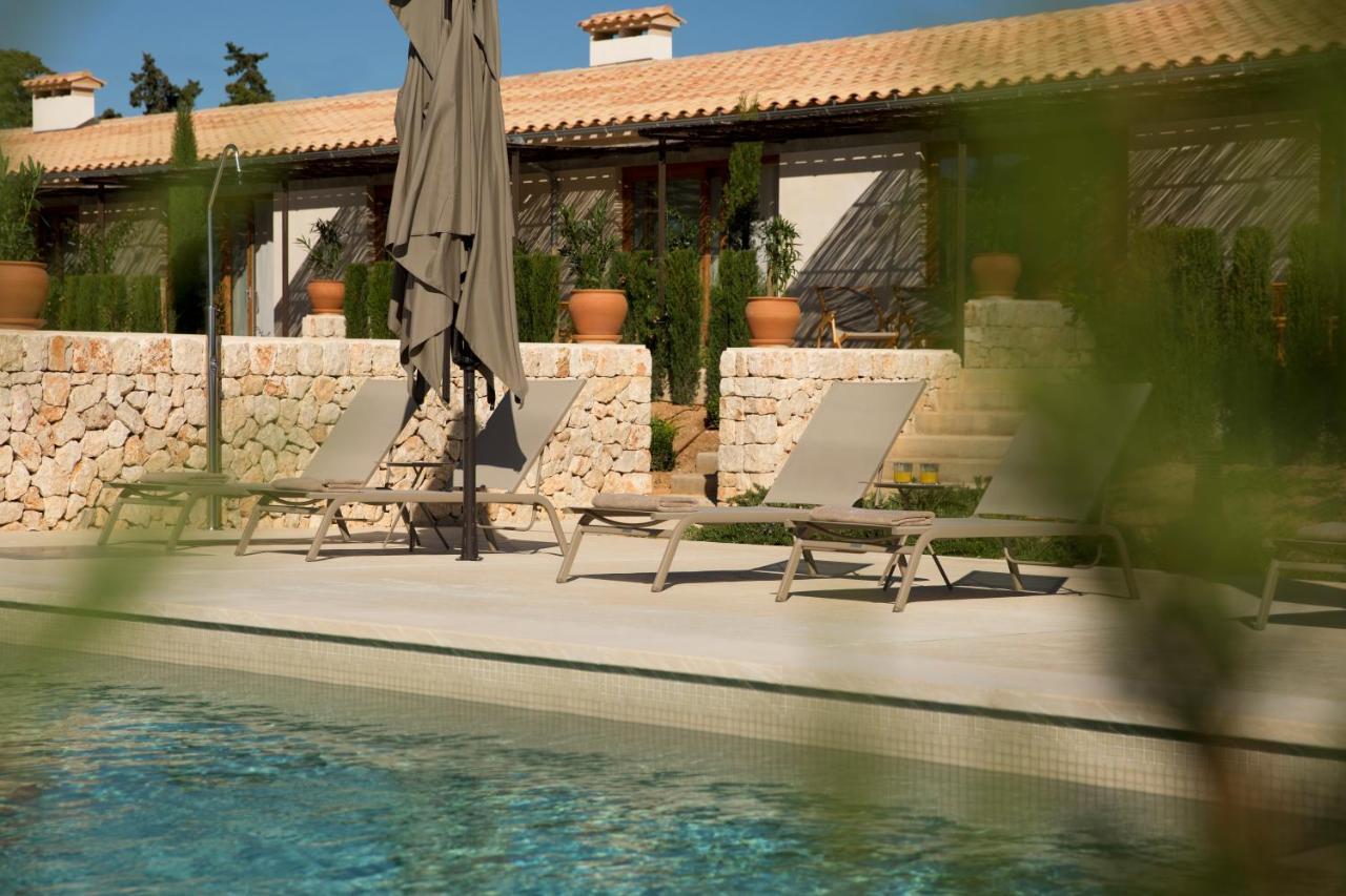 Sa Nau Agroturismo - Adults Only Over 16 ポルトコロム エクステリア 写真