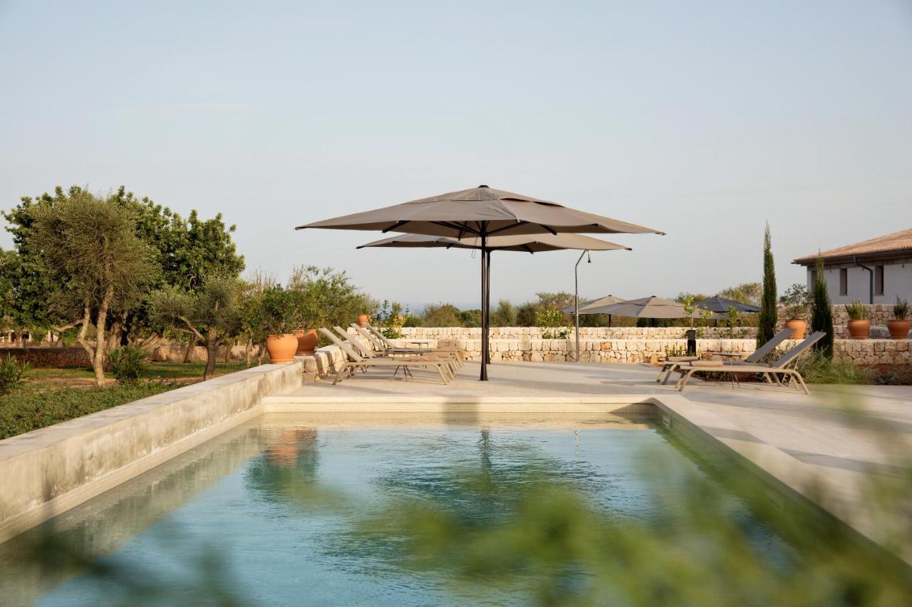 Sa Nau Agroturismo - Adults Only Over 16 ポルトコロム エクステリア 写真